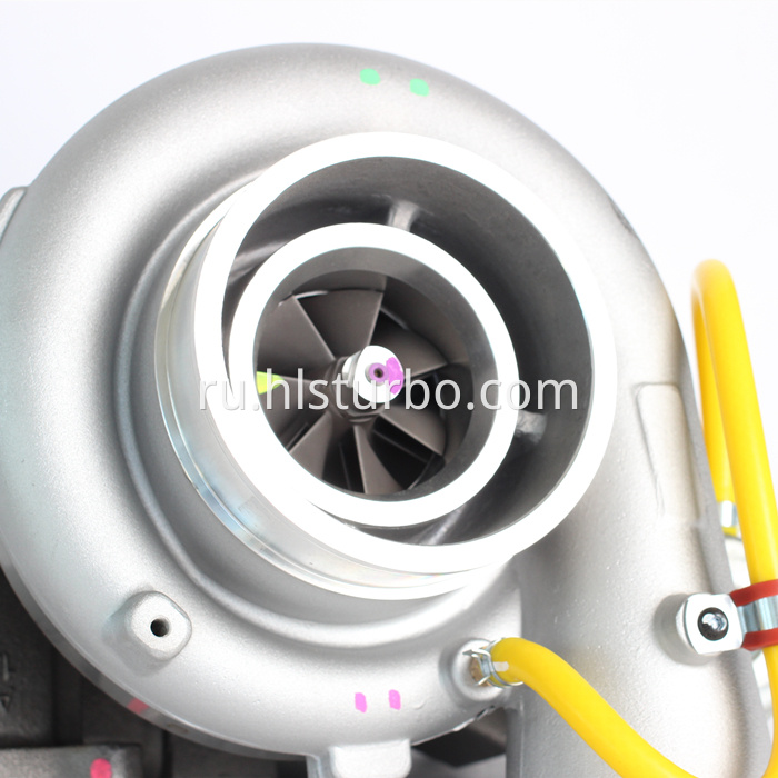 Caterpillar Turbocharger GT4502BS